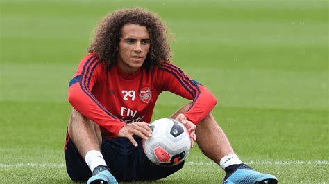 lite guendouzi tudor|'He's a winner. He has an extraordinary mentality' .